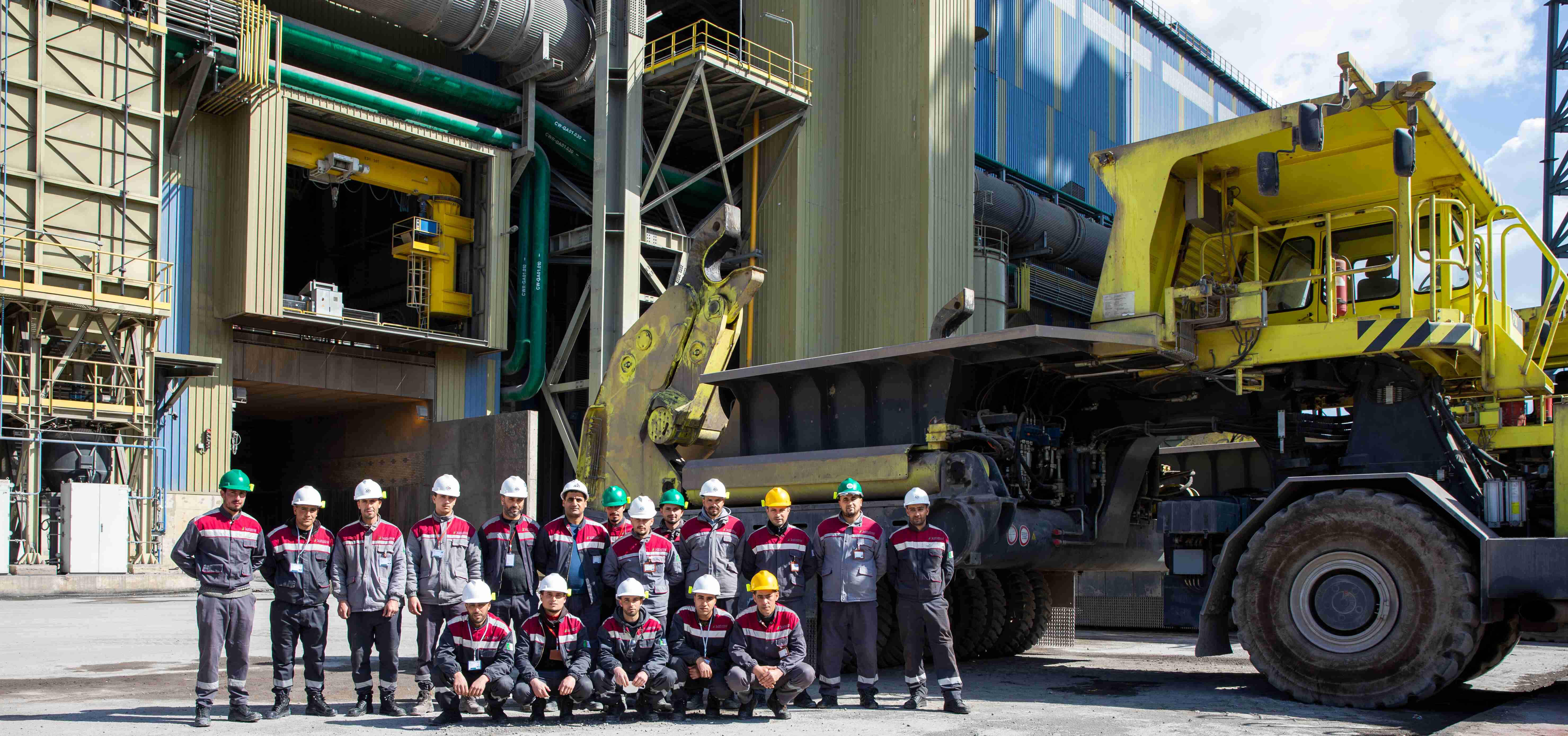 AQS- Performance. Passion & Cooperation